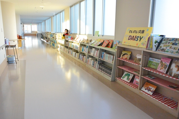 図書コーナー