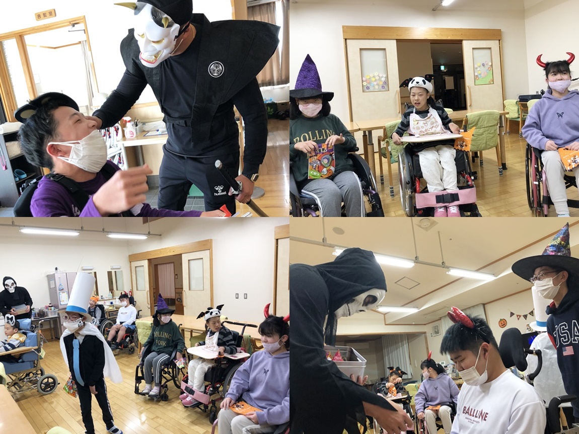 ハロウィン