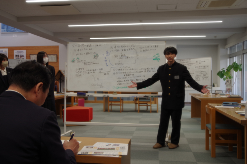 タウンミーティング３