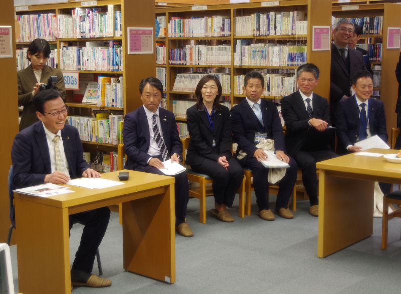 タウンミーティング５