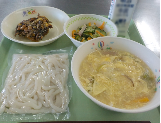 給食