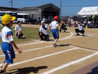 東部支援運動会