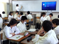 １年生２学期人権・同和教育ＨＲ (5)