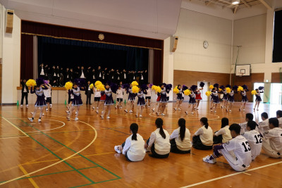 ７月６日野球壮行会 (3)