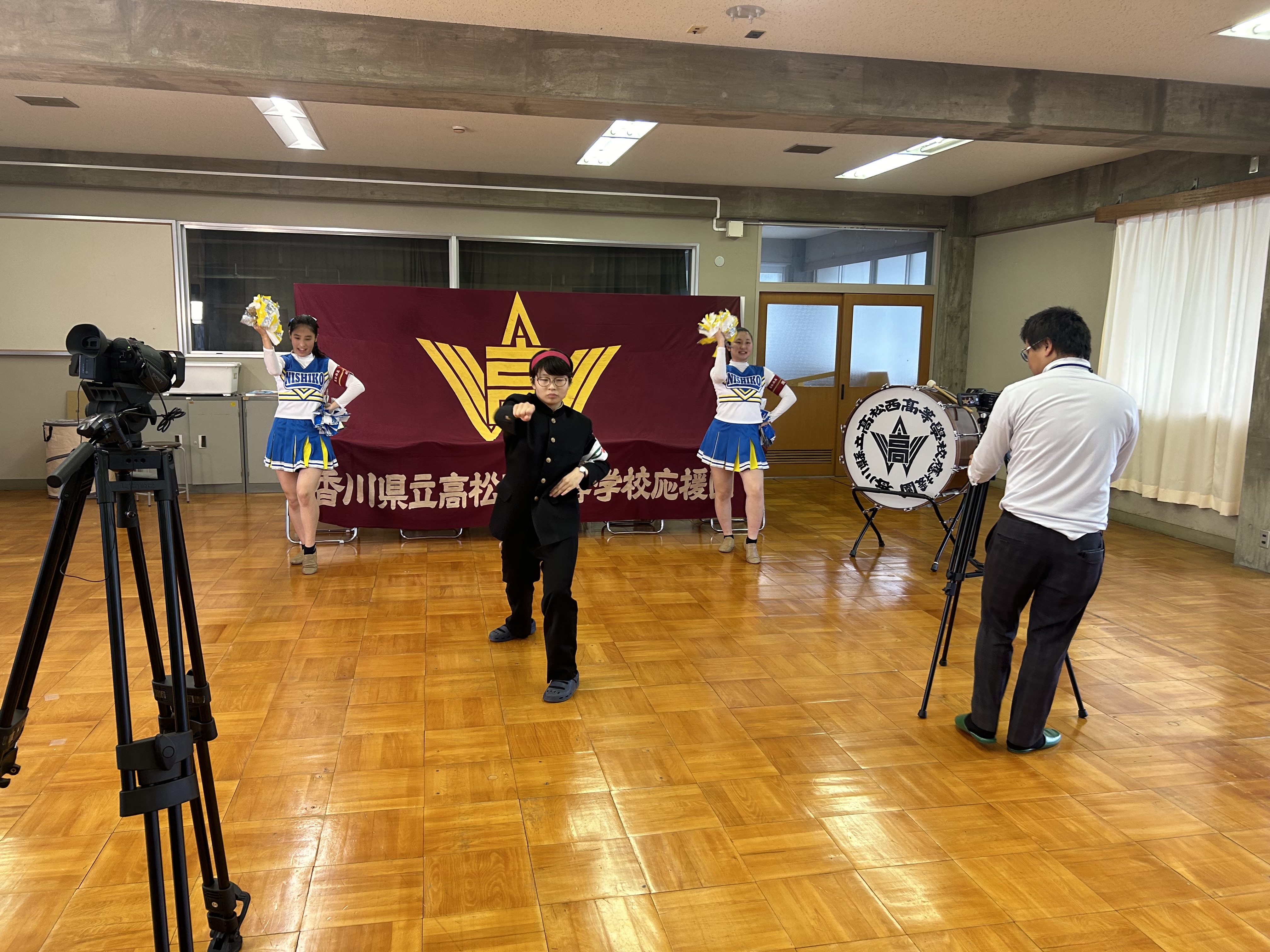 THEかがわ２