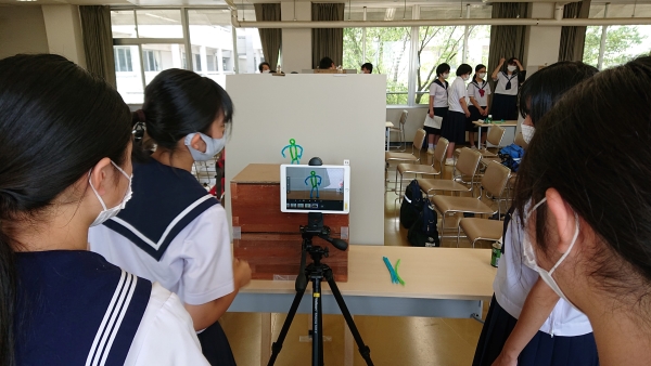 体験授業