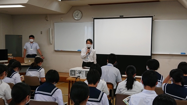 開会行事