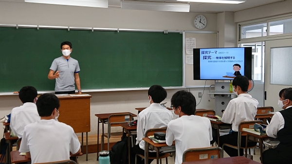 【スポーツ・健康】　四国学院大学　片山 様