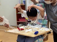 ②